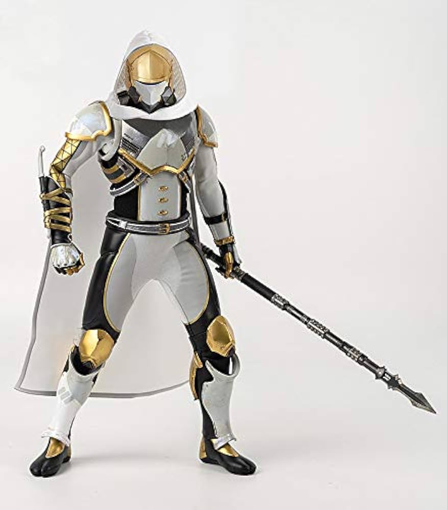 Threezero 1/6 DESTINY2 ハンター君主装備 黄金の軌跡 シェ DESTINY 2 – ハンター君主装備1/6スケール・コレクティブル